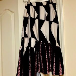 Beautiful Women’s Fall Skirt